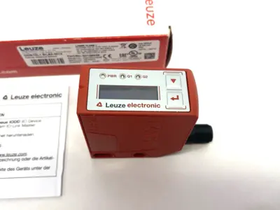New | in-Stock Leuze Optical Distance Sensor, Against Object Scan, 50129528 Photoelectric Sensors Michigan US | Maverick Industrial Sales #1390592
