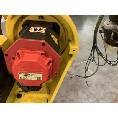 USED FANUC LTD M-16IB/20