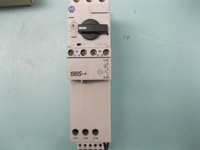 NEW Allen-Bradley 190S-AND2-DB40S