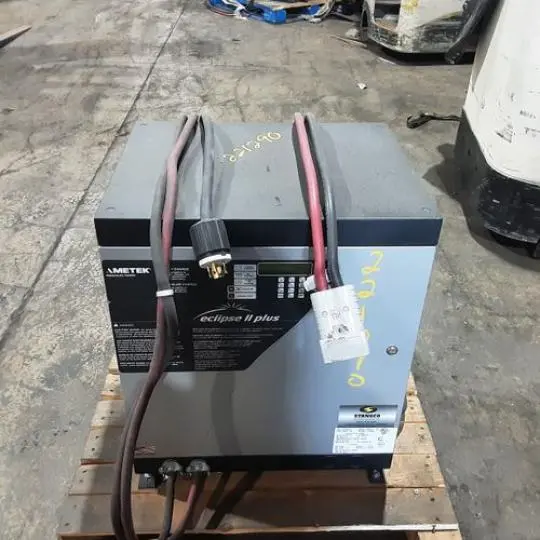 Used 2017 AMETEK MULTICHA Battery Chargers | Russell Equipment #724184