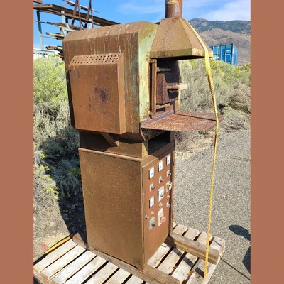 Used _UNKNOWN_ _UNKNOWN_ Muffle Type Furnaces British Columbia CA | Savona Equipment LTD #1507630