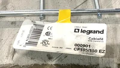 New | in-Stock Legrand CF105/150 EZ, 000901 Misc Electrical & Power Parts Michigan US | Maverick Industrial Sales #1410910