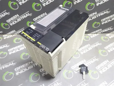 Yaskawa DDSCR-130CPU54110 Memocon GL130 CPU 35 Module Ver. E0A01 Used