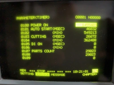 1992 MORI SEIKI MH-50