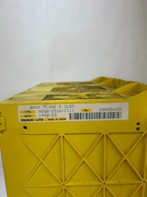 USED FANUC A05B-2316-C111