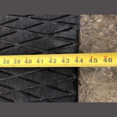 30in. x 44in. Conveyor Pulley