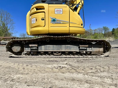 Used 2017 KOBELCO SK270SR LC-5 Crawler Excavators | Abele Tractor #1342800