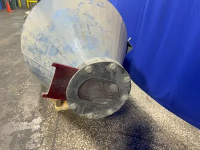 38” X 72” Dust Collector