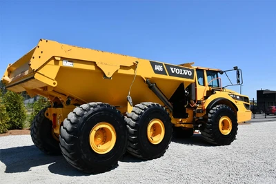 Used 2019 VOLVO A40G Articulated Dump Trucks South Carolina US | BTM Machinery #1354420