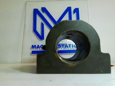MSL403 Boring Bar Holder DMG Mori Seiki Machines 2.5" 80 mm x 102 mm SL400