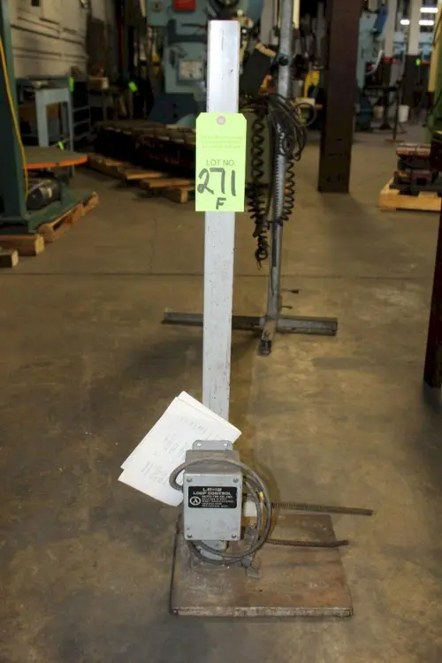 Used N/A LP-12 Industrial Controls Ohio US | G-2000, Inc. #1079814