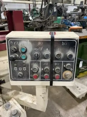 KENT KGS-360-AHD Reciprocating Surface Grinders | Rock Solid Tools (6)