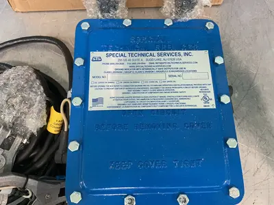 Used STS G24LS10RB4S10 Electrical Testers Ohio US | HGR 24 #1335241