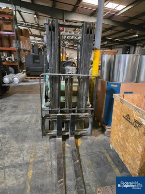 USED Mitsubishi Mitsubishi Forklift FGC25N