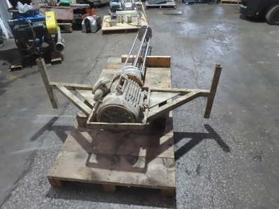 used 15 hp Rotor Stator Emulsifier