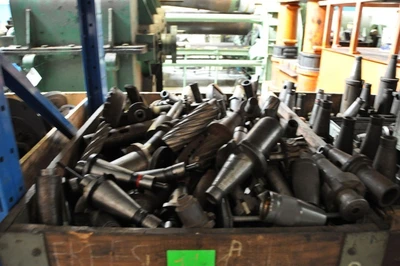 Various Milling Heads