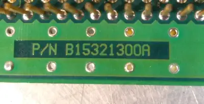 Metramatic A15321500A Circuit Board Loc3D29