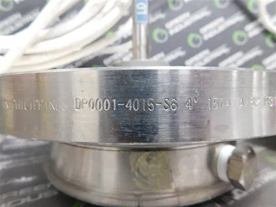 USED ROSEMOUNT ANALYTICAL 3051CD2A22A1AS9M5I5V5