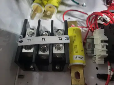 USED SQUARE D MODEL 6