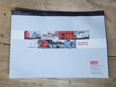 NEW 2018 SEW-EURODRIVE X2FS140/HU/B