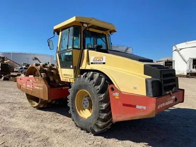 2006 Dynapac CA602PD