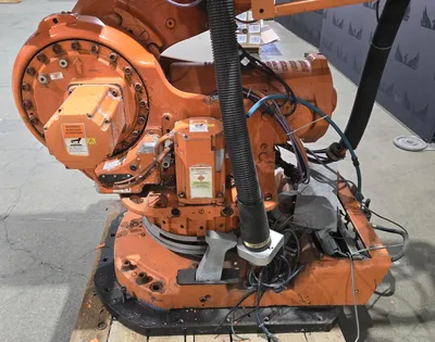 USED 2003 ABB IRB 7600-400/2.55