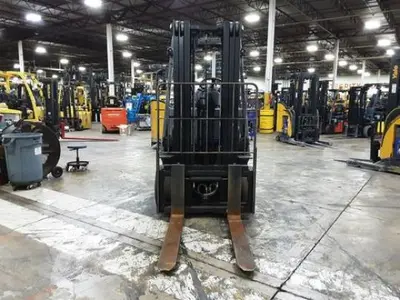 USED 2021 TOYOTA 7FBCU35