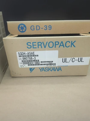 USED Yaskawa SGDH-A5AE