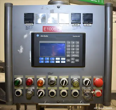 Used HMC IM 6-14 Horizontal Form Fill Seal | Aaron Equipment #419895