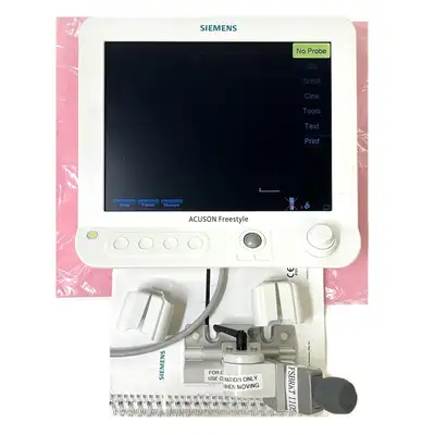 Used Siemens Sonoline Siemens Antares Ultrasound Machine With Three Probes Medical Imaging - Other Texas US | PT Medical Technologies #1458976
