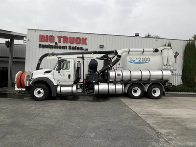 Used 2013 INTERNATIONAL 7600 Tractors & Trailers California US | Big Truck & Equipment #1411689