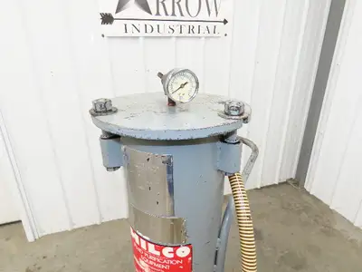 Used HILCO _UNKNOWN_ Parts (Hydraulics and Pneumatics) Indiana US | Arrow Industrial #1365327