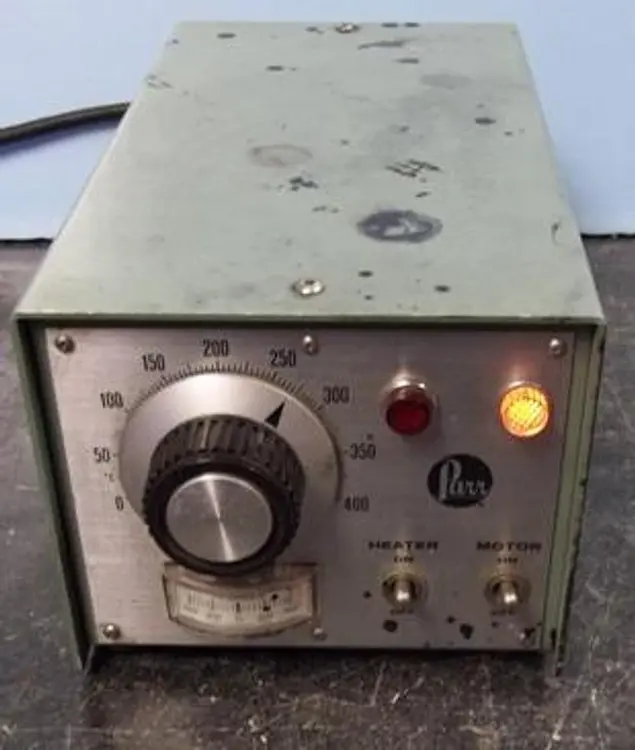 Used _UNKNOWN_ 4831 FB Temperature Controls Texas US | Bamko Surplus Process Equipment #930687
