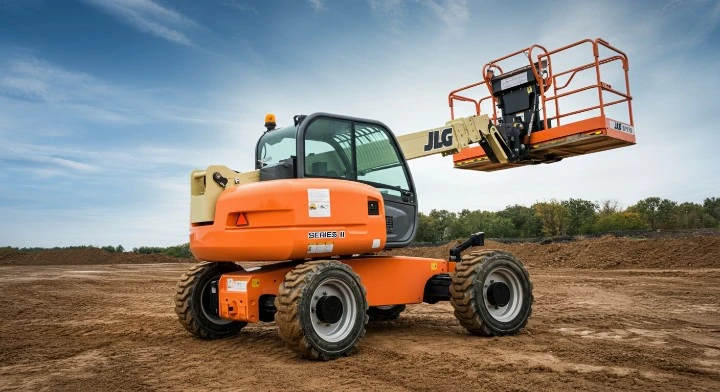 USED 2014 JLG 450AJ SERIES II