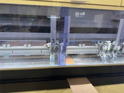 Used 2023 HOMAG "PAQTEQ C-250" Conversion Line Box Makers Texas US | MachineryMax #1488370