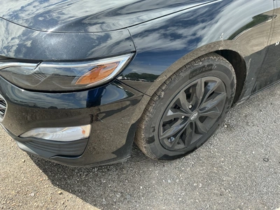 Used 2020 CHEVROLET MALIBU Sedans Michigan US | Miedema Asset Management Group #1461452
