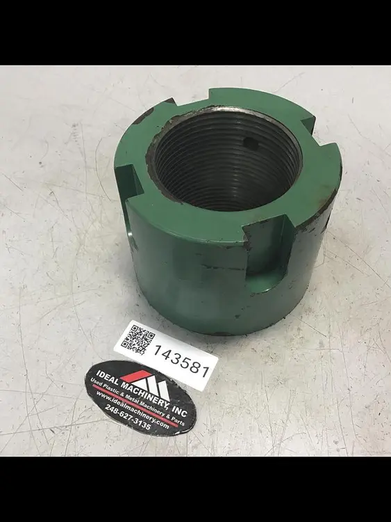 Used VAN DORN 33291 Injection Molding Parts Michigan US | Ideal Machinery #688618