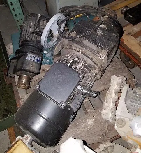 Used STOBER FDR112M/4AB60 Speed Drives Wisconsin US | Lemke Machinery Sales #313592