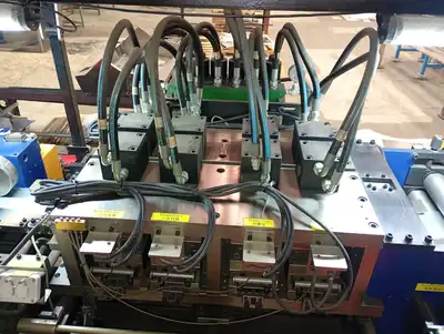 Used 2022 XIAMEN MF1600T Roll Formers Illinois US | Revelation Machinery #1404137