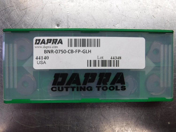 New | in-Stock DAPRA MILLING SOLUTIONS _UNKNOWN_ Carbide Endmills Michigan US | Superior Machine & Tool Inc #213417