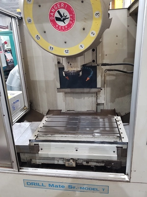 FANUC Drill Mate Drilling & Tapping Centers | 520 Machinery Sales LLC (7)