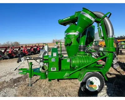 Used WALINGA _UNKNOWN_ Pneumatic Conveyors Iowa US | Keast Enterprises #1360526