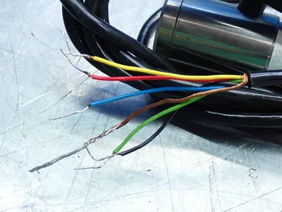 Used HONEYWELL JECC Transducers Ohio US | HGR 24 #752096