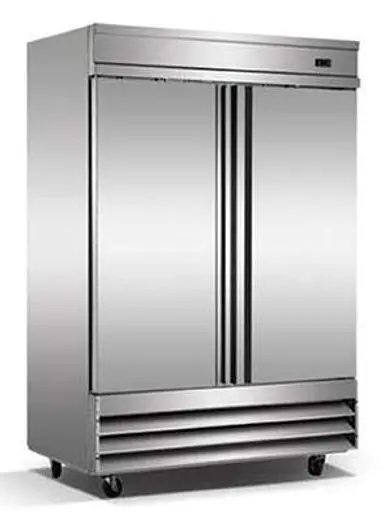 REACH-IN FREEZER 2 DOOR