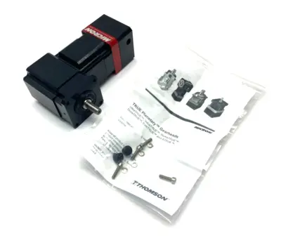 USED THOMSON LINEAR MICRON NEMATRUE 60 PLANETARY GEARHEAD