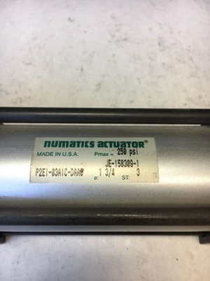 NEW Numatics P2EI-03A1C-DAA0