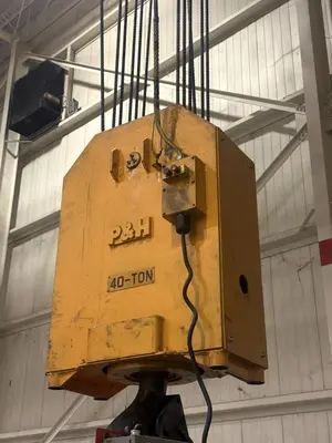 Used P&H N/A Bridge & Overhead Cranes Ohio US | G-2000, Inc. #1518729
