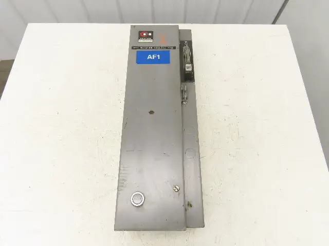 Cutler Hammer A30CGT0 Combination Motor Starter 10Hp 480V 3Ph Size 1 Fused