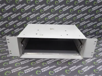 Basler Electric DECS-400 Digital Excitation Control System Chassis Used