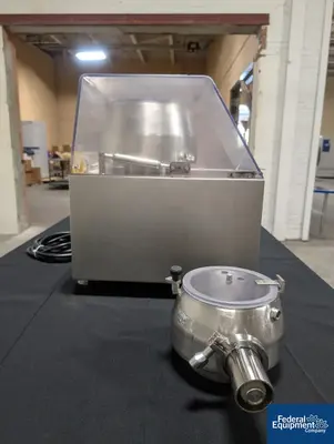 USED DIOSNA Diosna High Shear Mixer, Model P1/6, S/S